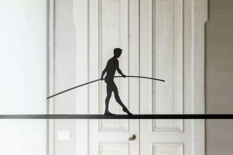 Аксессуар MOGG Phil tightrope walker
