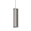 Подвесной светильник MD24001031-1B nickel/grey
