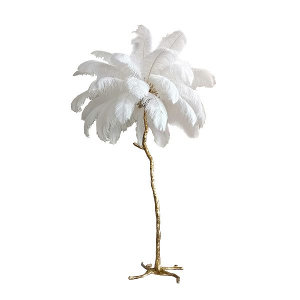 Торшер BRFL5014 white