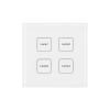 INTELLIGENT ARLIGHT Сенсорная панель DALI-901-11-ADDR-DIM-DT6-IN White (BUS) (IARL, IP20 Пластик, 3 года) 037192