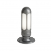 Уличный светильник Arizzi 3026/1/h30 Satin Grey