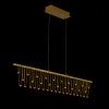 Подвесной светильник MD23001008-1E gold