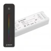INTELLIGENT ARLIGHT Диммер SMART-SET-PWM-104-52-RGB-SUF White (12-24V, 3x4A, ПДУ LINE, 2.4G) (IARL, IP20 Пластик, 5 лет) 036189