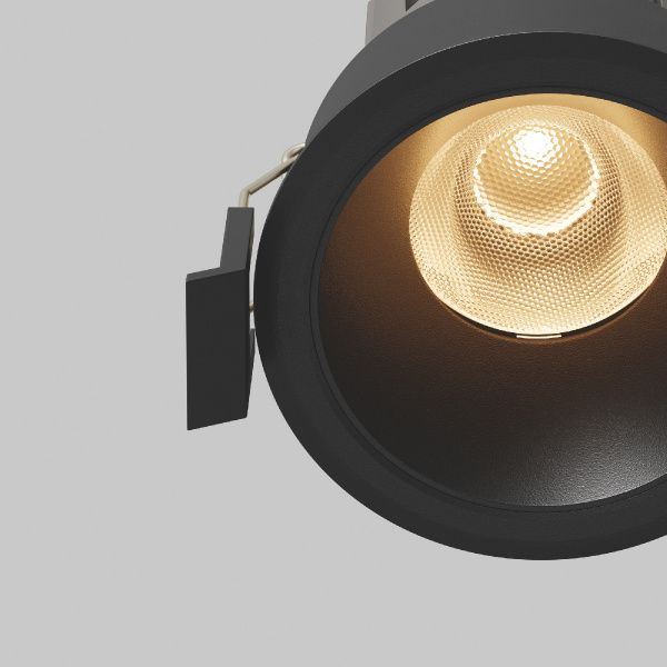 Встраиваемый светильник Technical DL123-10W-3K-B
