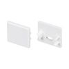 Комплект заглушек FANTOM-BENT-W16 WHITE (Arlight, Пластик) 064491