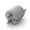 Заглушка ROUND-D30-DUAL-LONG кондукторная (Arlight, -) 029675
