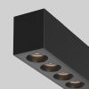 Трековый светильник Technical TR082-4-12WTW-M-B