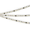 Светодиодная лента герметичная SPI-SE-A120-10mm 24V Warm2700-PX6-BPT (11 W/m, IP65, 2835, 5m) (Arlight, бегущий огонь) 049442