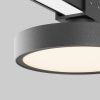 Уличный трековый светильник Outdoor O-TR01-1-F-12WB3K