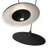 Подвесной светодиодный светильник UFO L White