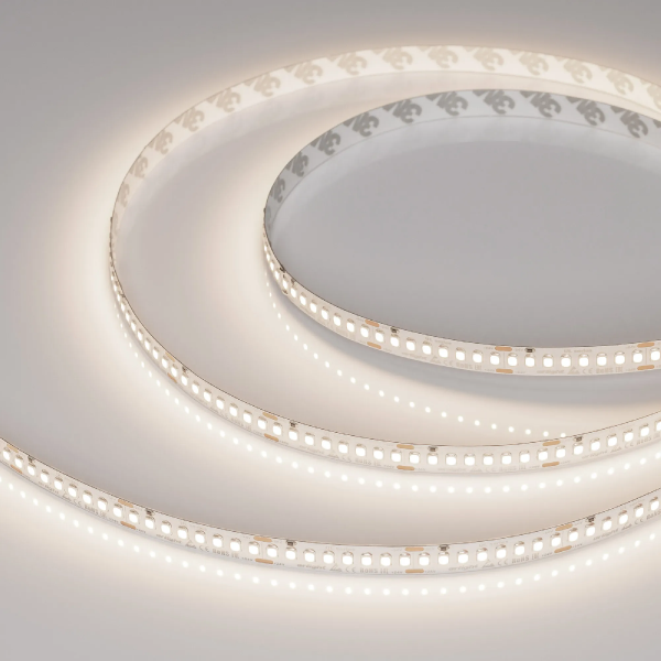 Светодиодная лента UL-A200-10mm 24V Day4000 (20 W/m, IP20, 2835, 5m) (Arlight, высок.эфф.150 лм/Вт) 037219