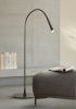 Торшер Contardi FLEXILED FL brown