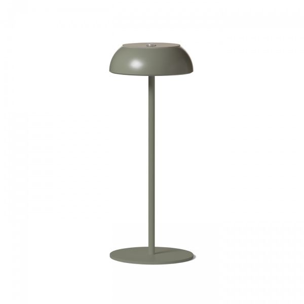Настольная лампа Axo Light Float Concrete Green