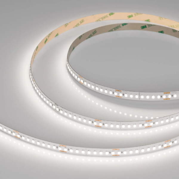 Светодиодная лента UL-A180-10mm 24V Day5000 (12 W/m, IP20, 5m) (Arlight, высок.эфф.180 лм/Вт) 044512