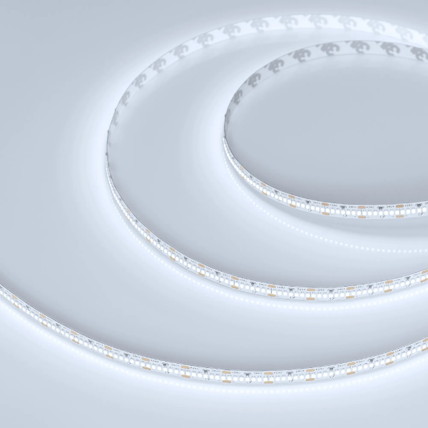 Светодиодная лента MICROLED-M420-8mm 24V White6000 (9.6 W/m, IP20, 2216, 5m) (Arlight, -) 046742