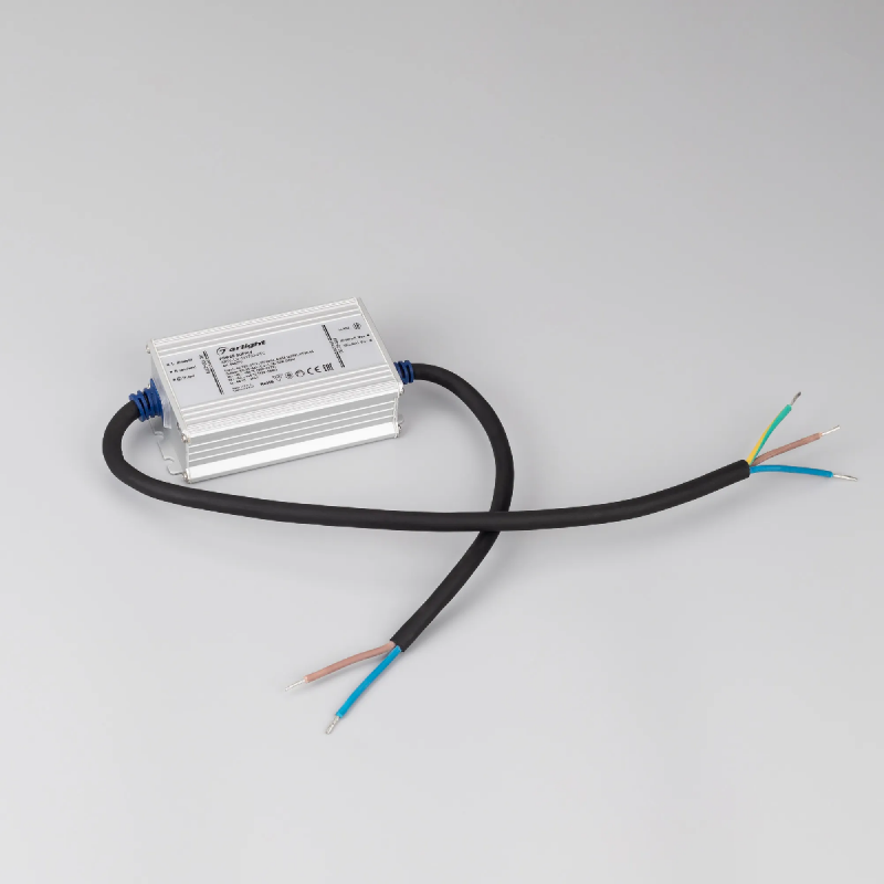 Блок питания ARPJ-LG-561700-PFC (50W, 25-56V, 0.6-1.7A) (Arlight, IP67 Металл, 5 лет) 046270