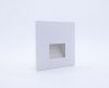 IT015-0302 white передняя панель для светильника IT015-0301