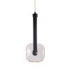 Подвесной светильник OD2553-1B black/clear