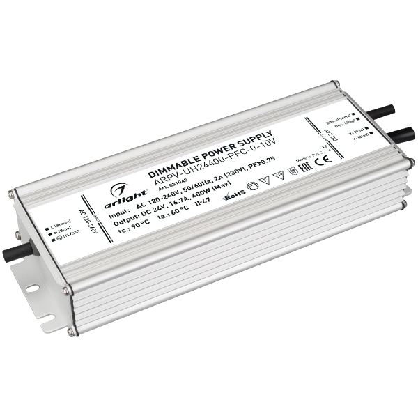 Блок питания Arlight ARPV-UH24400-PFC-0-10V