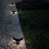 Уличный светильник Zafferano Ciottolo 10 Corten