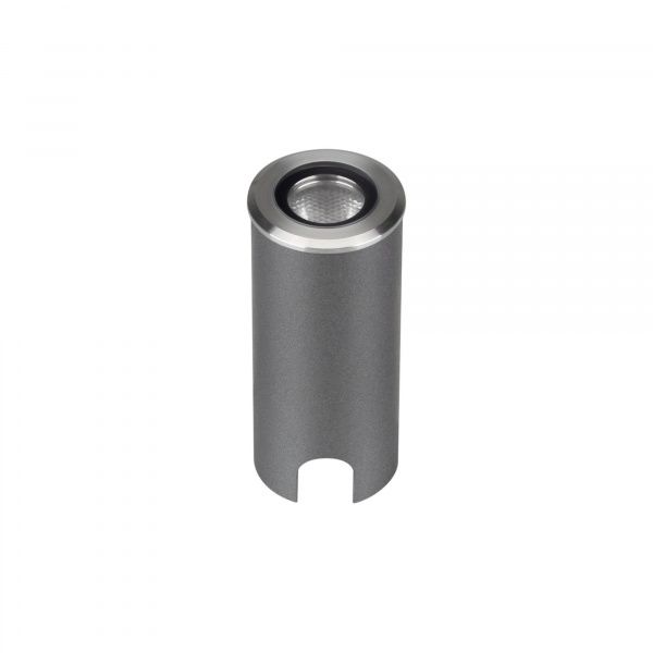 Светильник ART-PELURU-GROUND-R23-1W Warm3000 (SL, 60 deg, 24V) (Arlight, IP67 Металл, 3 года) 057832