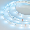 Светодиодная лента RT-B30-10mm 12V RGB (7.2 W/m, IP20, 5060, 5m) (Arlight, Открытый) 010596(2)