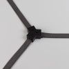 Коннектор тройной с питанием ART-INBELT-CON-T-POWER (BK, 48V) (Arlight, -) 049827