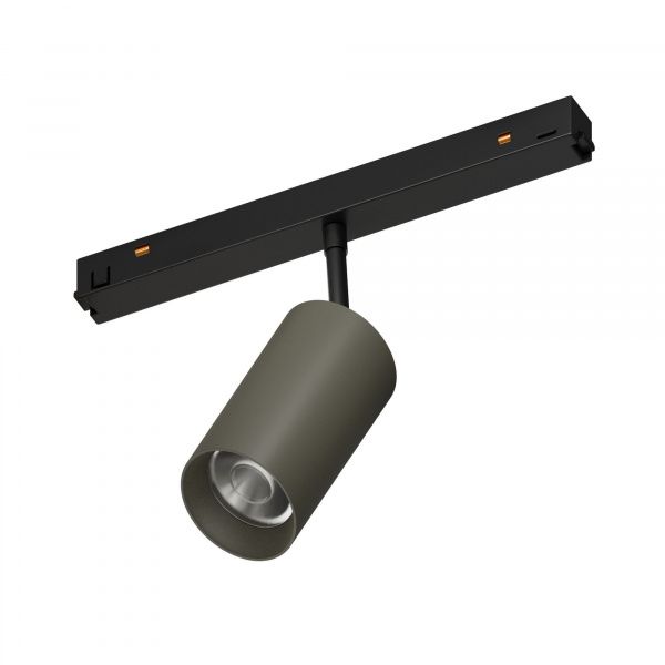 Светильник MAG-ORIENT-COLOR-SPOT-R45-10W Day4000 (RAL7039, 50 deg, 48V) (Arlight, IP20 Металл, 5 лет) 065691