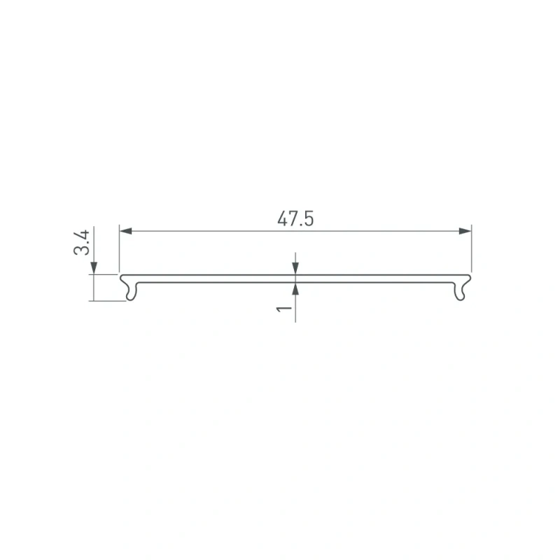 Экран STRETCH-S-50-CEIL-CENTER-40m OPAL (GAMMA50) (Arlight, -) 045462