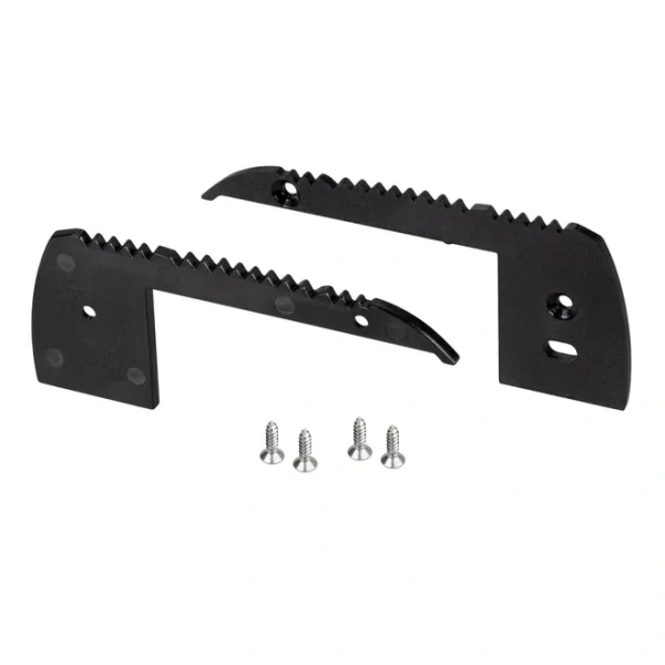 Заглушка STAIR-W65 BLACK (Arlight, Пластик) 047512