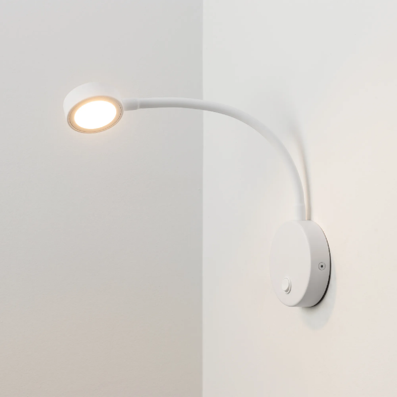 Светильник SP-SON-R90-3W Warm3000 (WH, 100 deg, 230V) (Arlight, IP20 Металл, 3 года) 031395
