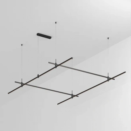 Основание ART-APRIORI-RECTANGLE-HANG-3000x2000 (BK) (Arlight, IP20 Металл, 3 года) 048544