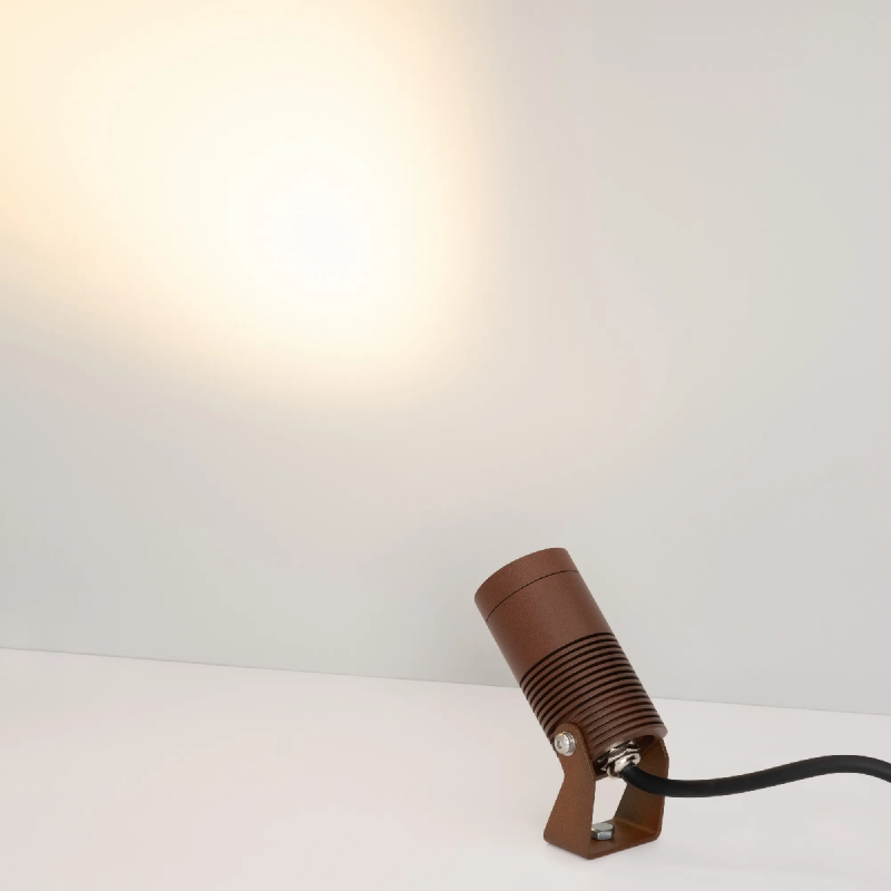 Светильник ALT-RAY-R44-8W Warm3000 (RS, 33 deg, 230V) (Arlight, IP67 Металл, 3 года) 053634