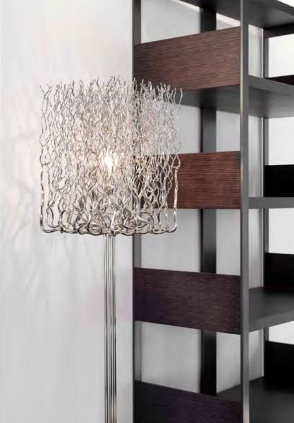 Торшер Brand Van Egmond Hollywood H190 Nickel