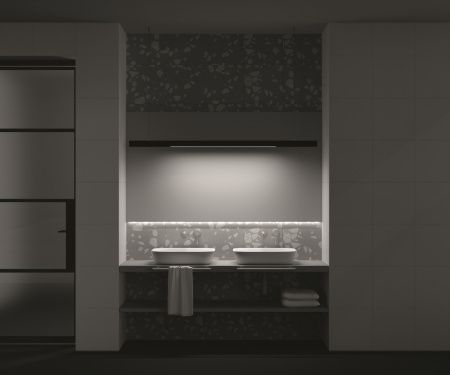 Трековый светильник Technical TR030-4-30WTW-DD2-B