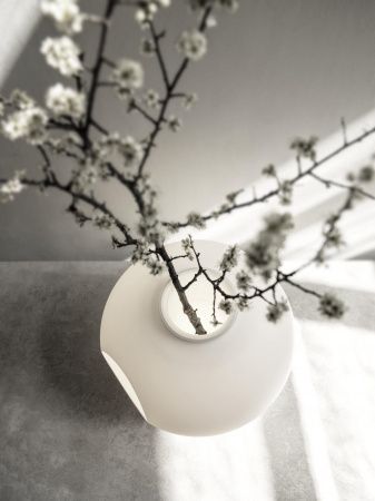 Настольная лампа Foscarini Madre White