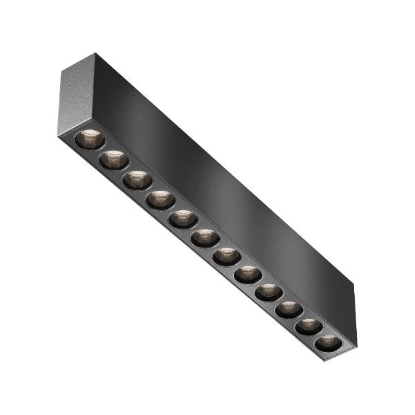 Потолочный светильник Technical C066CL-20W3-6K-B