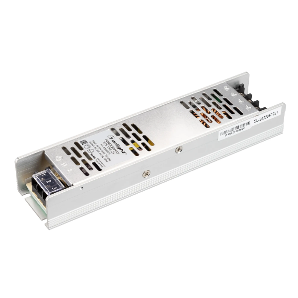 Блок питания HTS-150L-24 (24V, 6.25A, 150W) (Arlight, IP20 Сетка, 3 года) 020825(1)