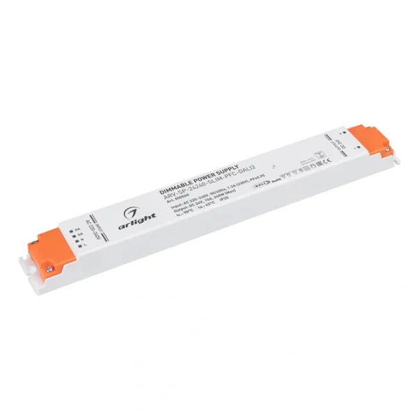 Блок питания Arlight ARV-SP-24240-SLIM-PFC-DALI2