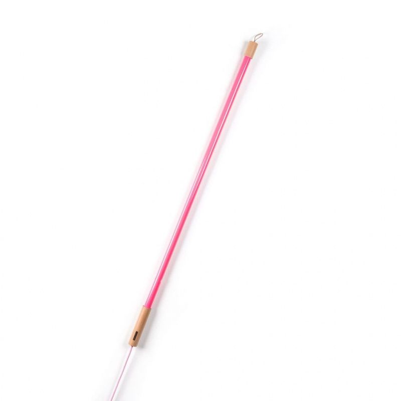 Подвесной светильник Seletti Linea LED Fuchsia