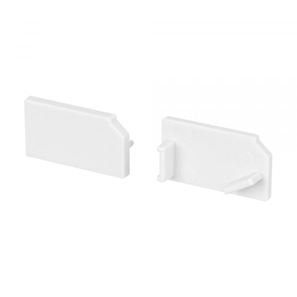 Комплект заглушек PDS-BEVEL-F-HIDE (Arlight, Пластик) 065029