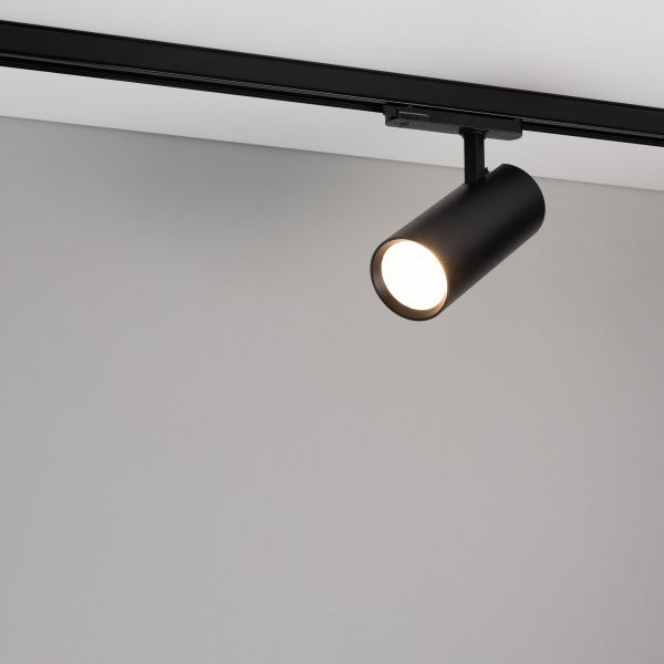 Светильник LGD-GERA-4TR-R90-40W Warm3000 (BK, 36 deg, 230V, DALI) (Arlight, IP20 Металл, 5 лет) 058942
