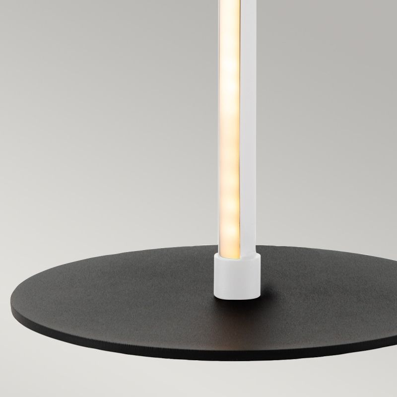 Настольные лампы Elstead Lighting FLAMINGO-TL-WHT