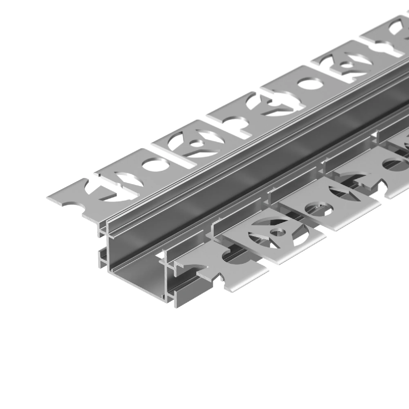 Профиль FANTOM-BENT-W23-SIDE-2000 ANOD (Arlight, Алюминий) 040331