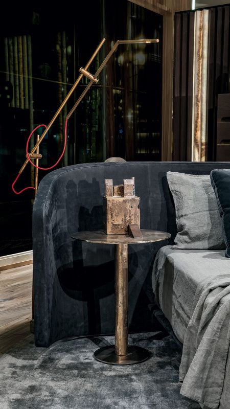 Торшер HENGE Pipe Light-L