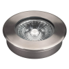 Светильник ART-GROUND-SLIM-R160-15W Warm3000 (SL, 30 deg, 24V) (Arlight, IP67 Металл, 3 года) 038167