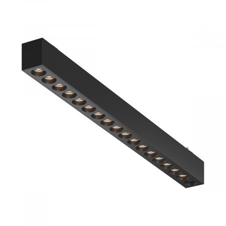 Трековый светильник Technical TR082-4-12WTW-M-B