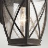 Настенные фонари Kichler KL-TANGIER2-M