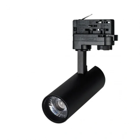 Светильник LGD-GERA-4TR-R55-10W Warm3000 (BK, 24 deg, 230V) (Arlight, IP20 Металл, 5 лет) 024616(2)