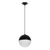 Светильник SP-EMISFERO-HANG-BUILT-R150-11W Day4000 (BK, 170 deg, 230V) (Arlight, IP20 Металл, 3 года) 056591